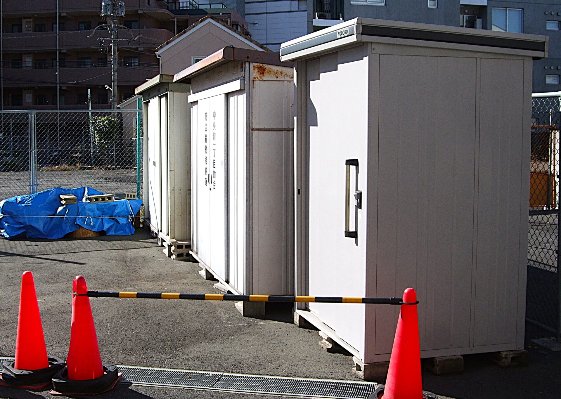 引っ越し完了！