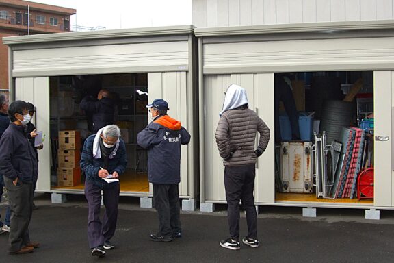 引っ越し完了！