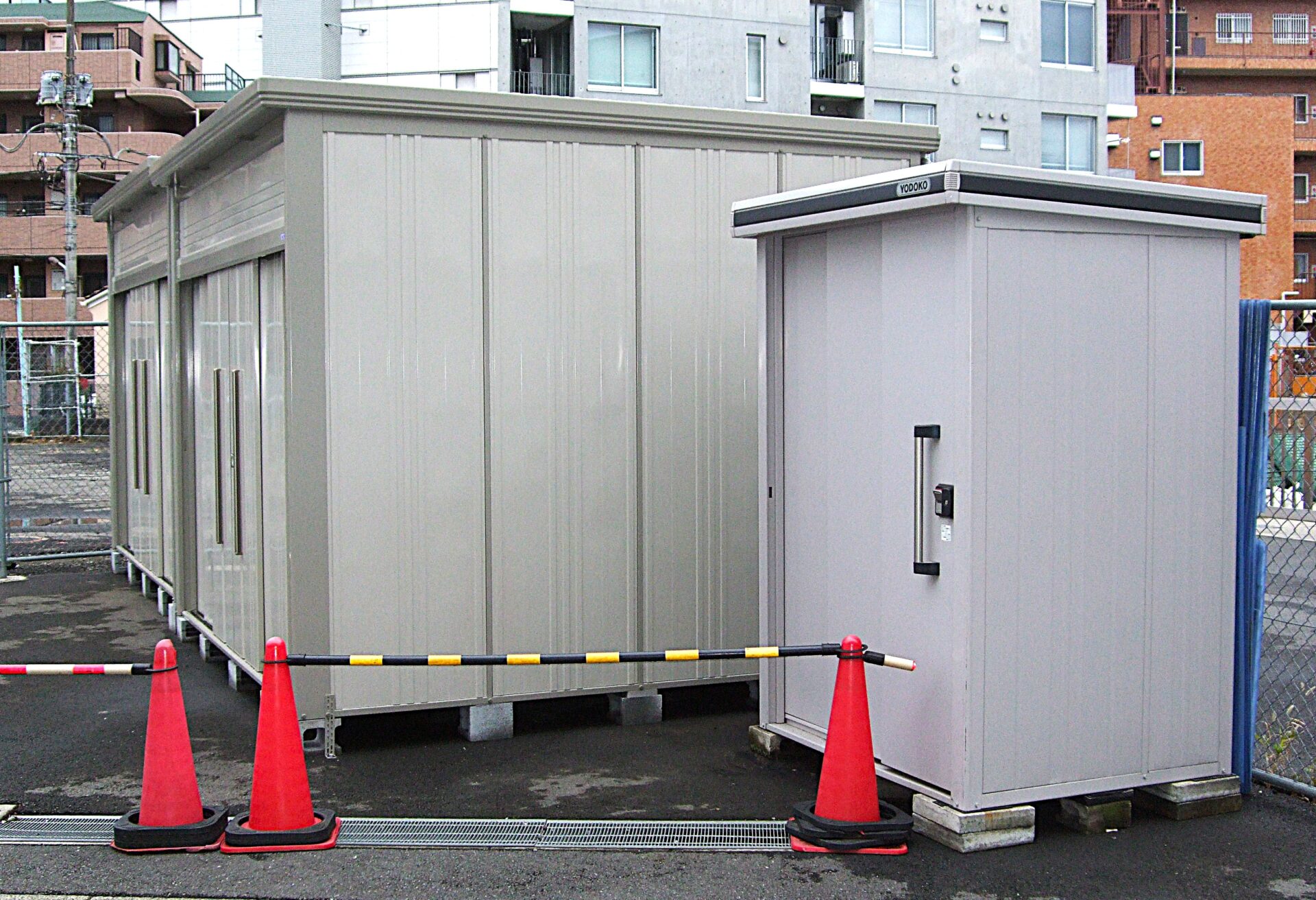 引っ越し完了！